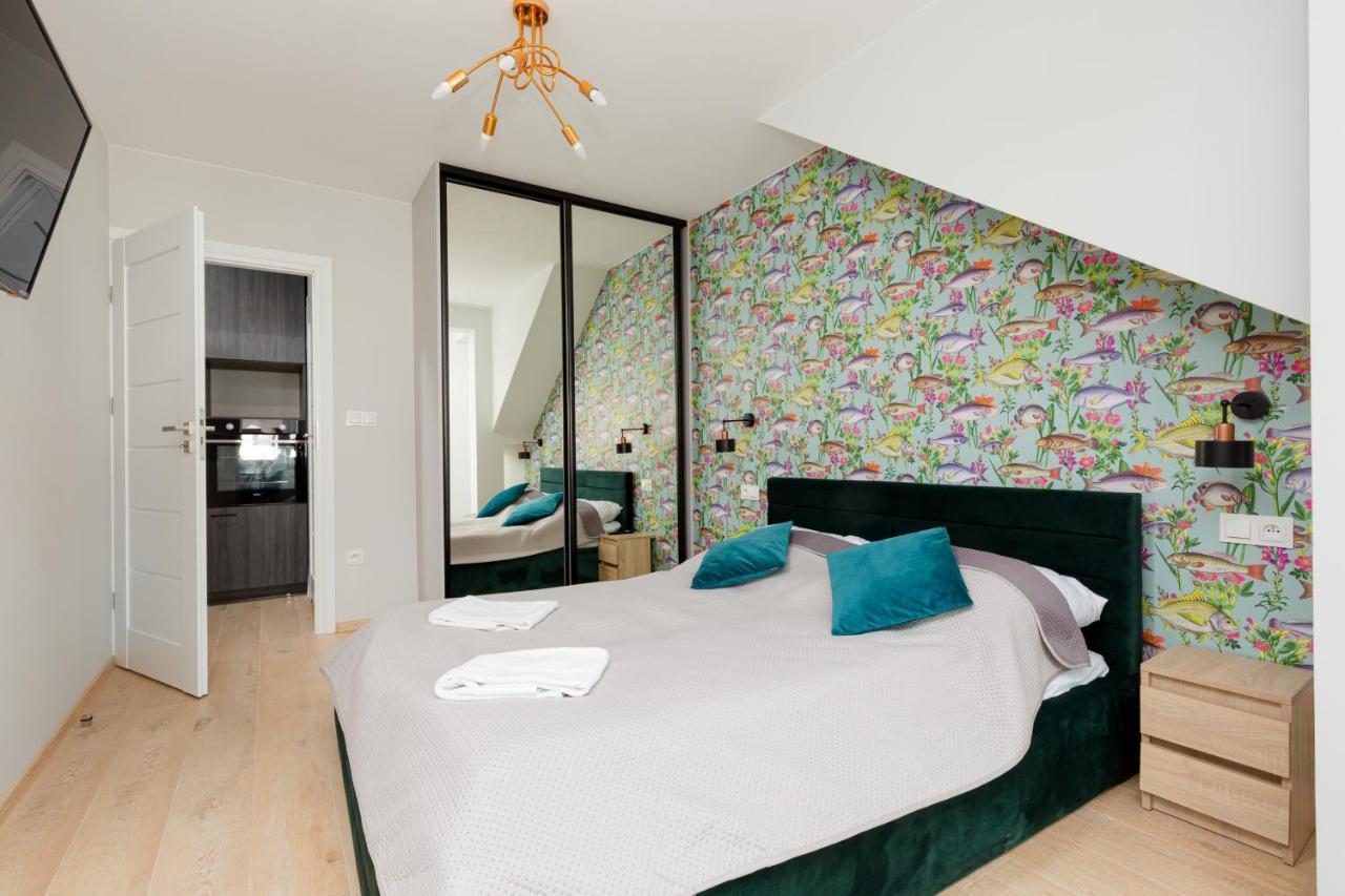 Apartaments Port Darlowko By Noclegi Renters Darlowo Exterior photo