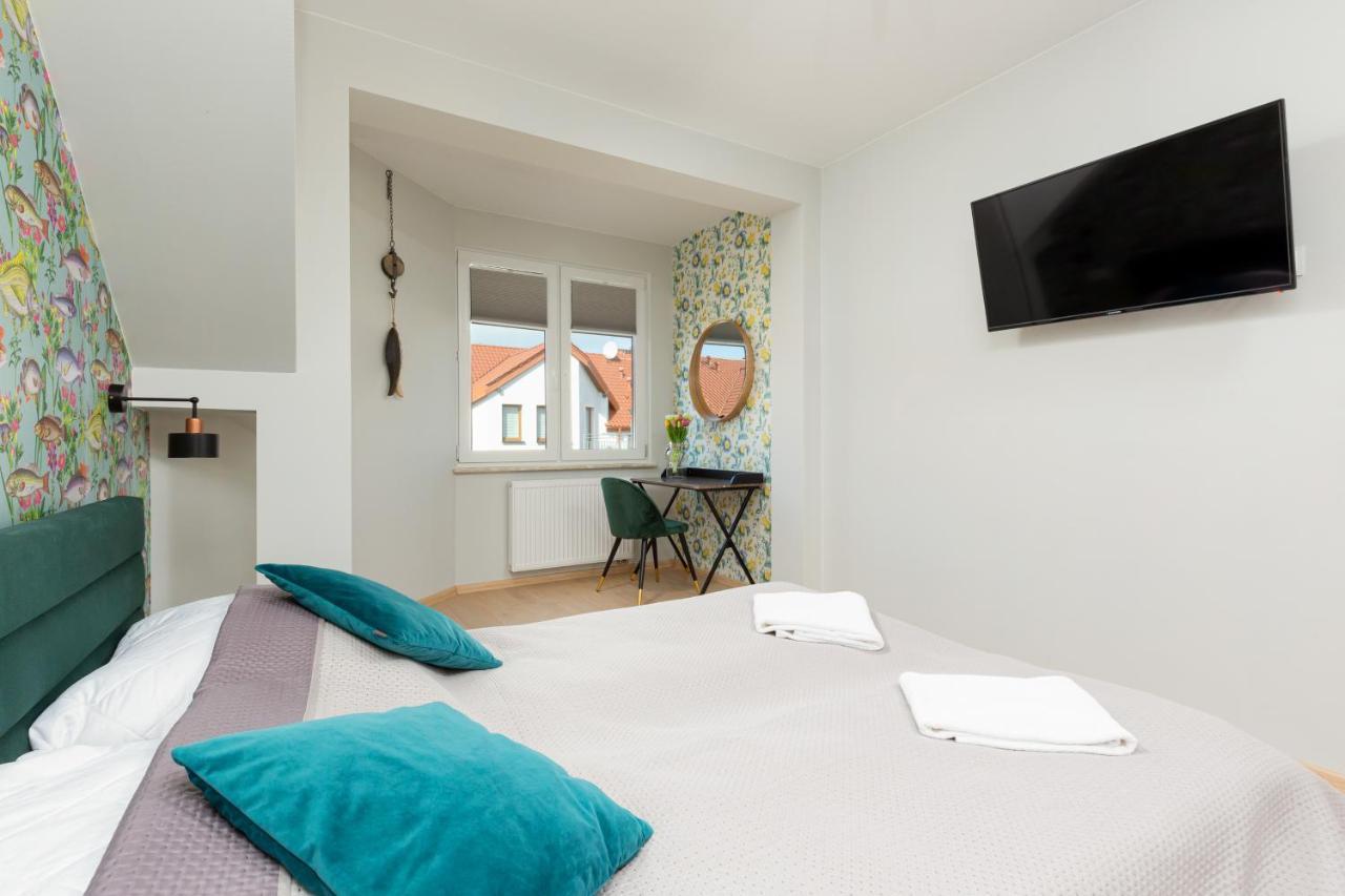 Apartaments Port Darlowko By Noclegi Renters Darlowo Exterior photo