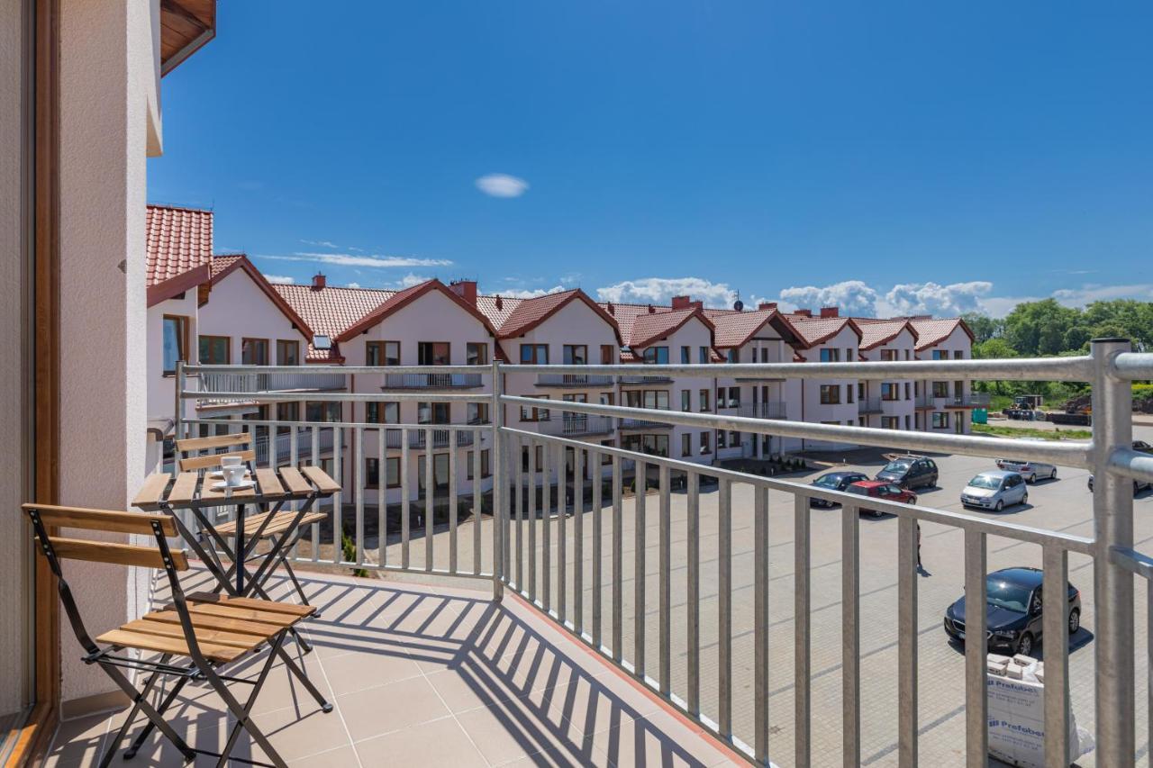 Apartaments Port Darlowko By Noclegi Renters Darlowo Exterior photo