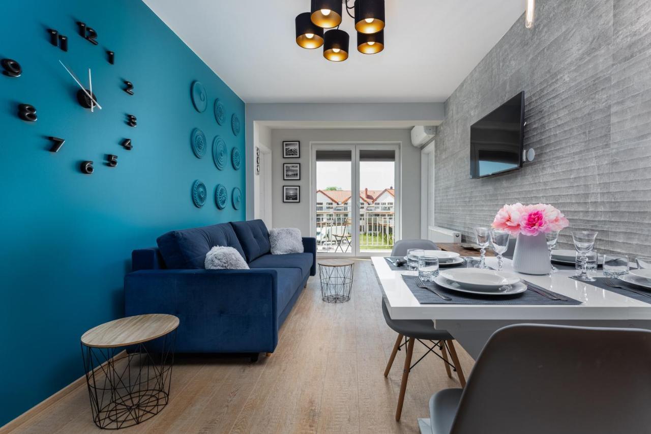 Apartaments Port Darlowko By Noclegi Renters Darlowo Exterior photo