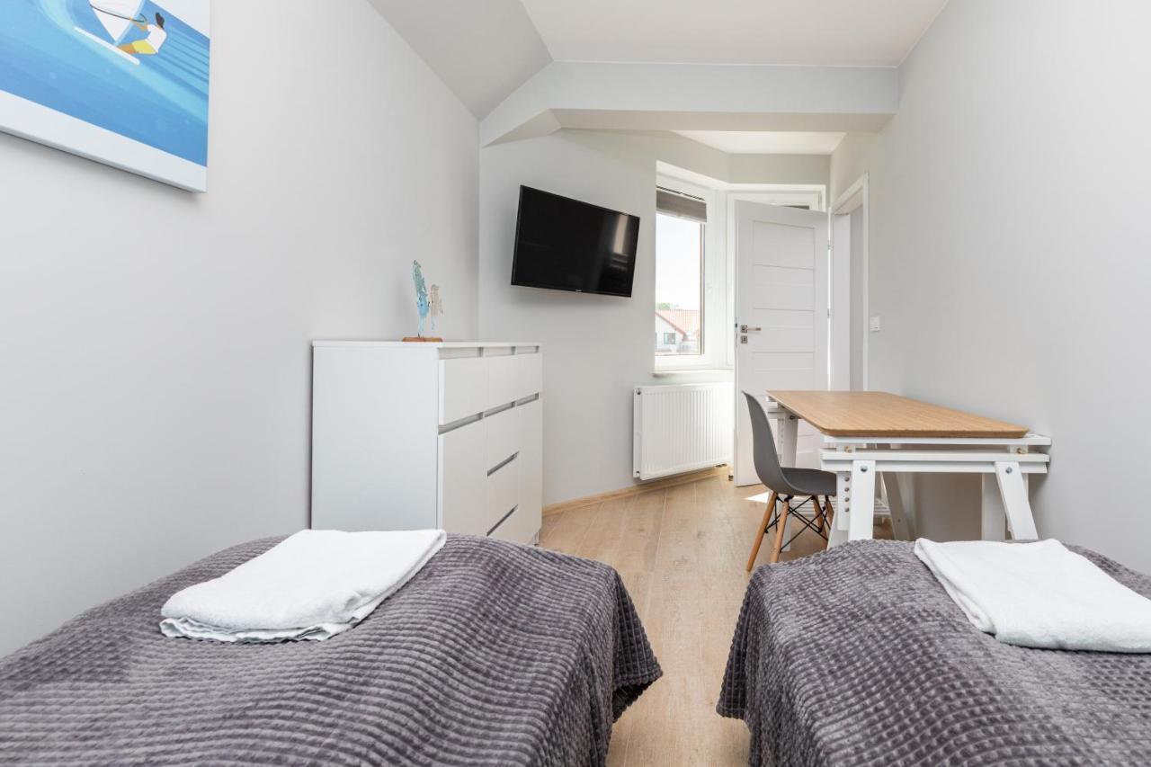Apartaments Port Darlowko By Noclegi Renters Darlowo Exterior photo