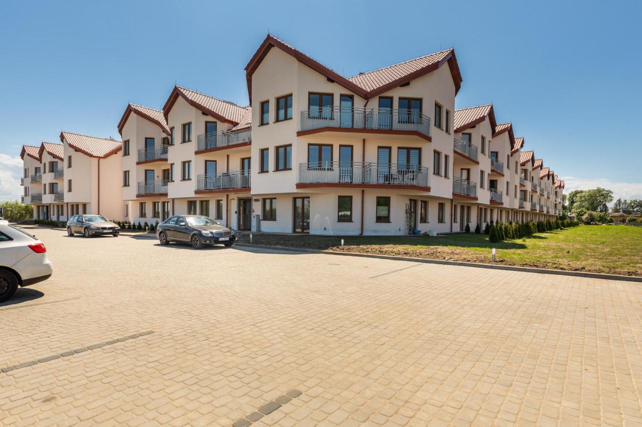 Apartaments Port Darlowko By Noclegi Renters Darlowo Exterior photo