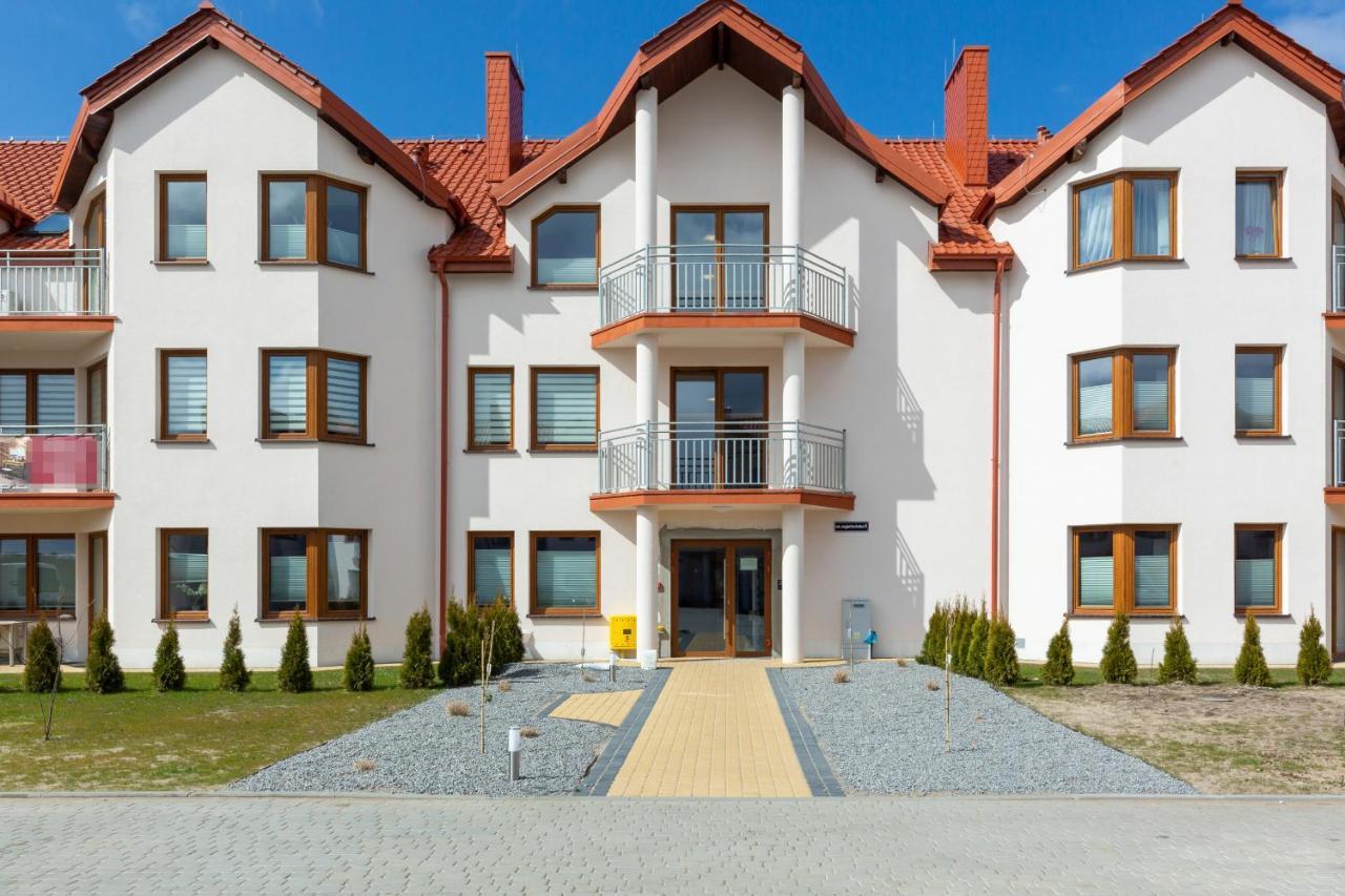 Apartaments Port Darlowko By Noclegi Renters Darlowo Exterior photo